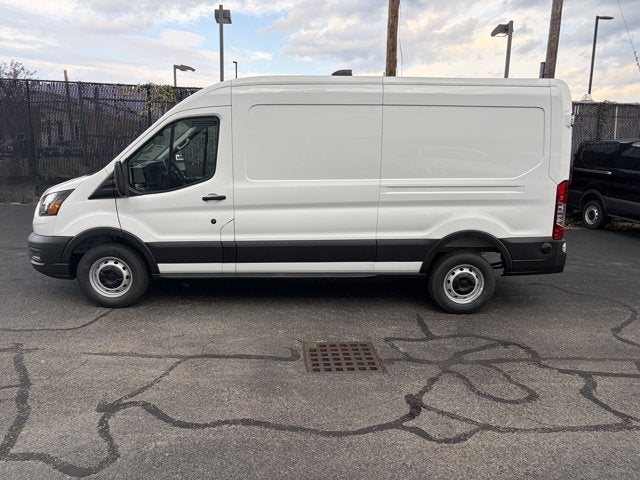 2027 Ford Transit Cargo Van Base