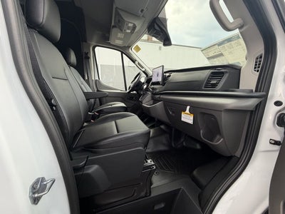 2027 Ford Transit Cargo Van Base