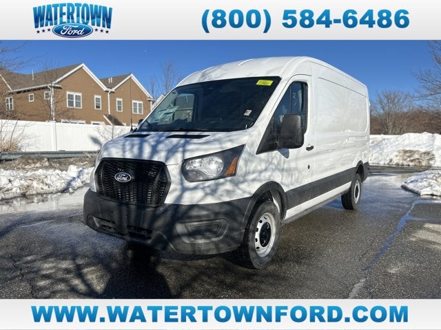 2026 Ford Transit Cargo Van Medium Roof