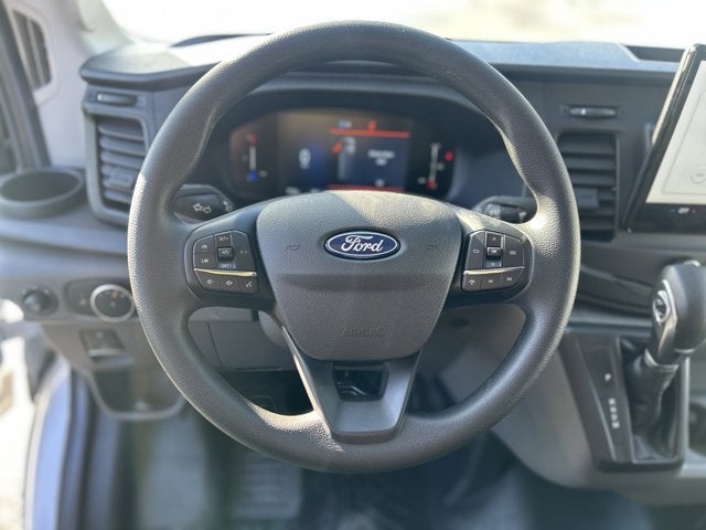 2026 Ford Transit Cargo Van Medium Roof