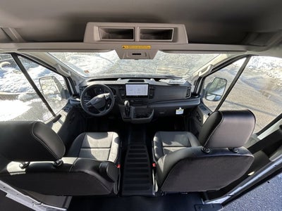 2026 Ford Transit Cargo Van Medium Roof