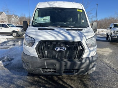 2026 Ford Transit Cargo Van Medium Roof
