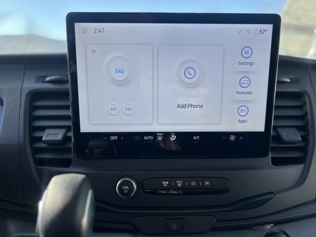 2026 Ford Transit Cargo Van Medium Roof