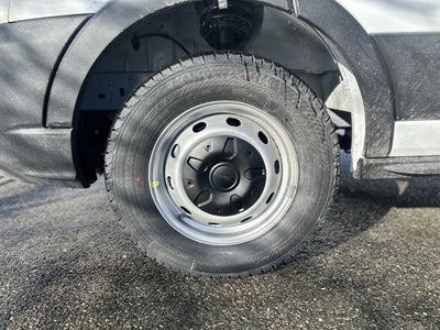 2026 Ford Transit Cargo Van Medium Roof