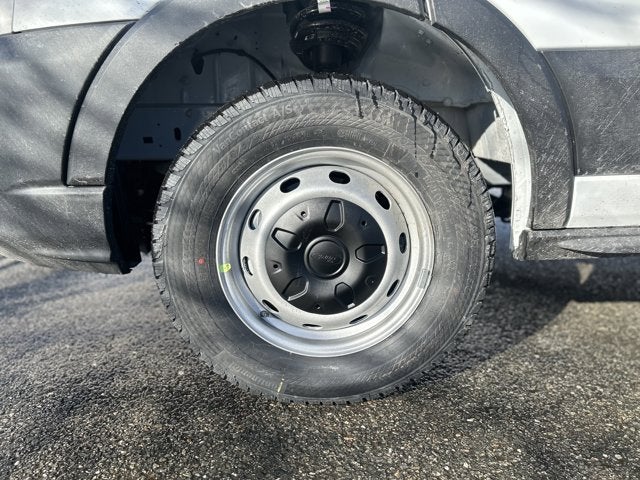 2026 Ford Transit Cargo Van Medium Roof