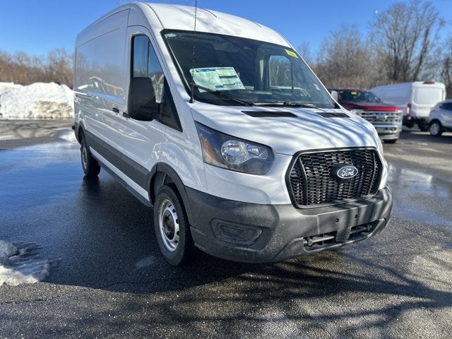 2026 Ford Transit Cargo Van Medium Roof