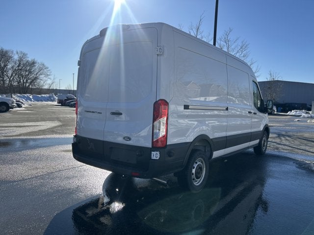 2026 Ford Transit Cargo Van Medium Roof