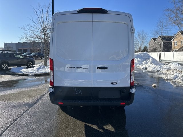 2026 Ford Transit Cargo Van Medium Roof