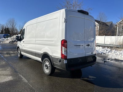 2026 Ford Transit Cargo Van Medium Roof