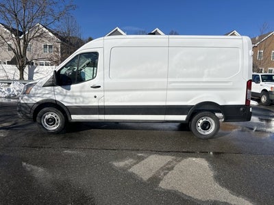 2026 Ford Transit Cargo Van Medium Roof