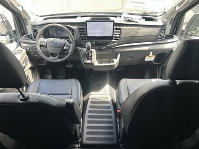 2026 Ford Transit Cargo Van Base