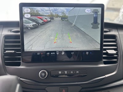 2026 Ford Transit Cargo Van Base