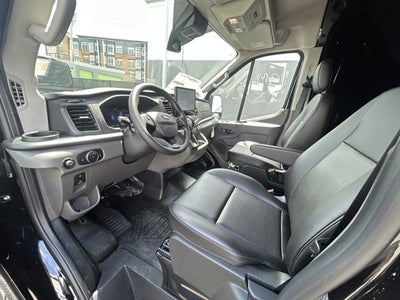2026 Ford Transit Cargo Van Base