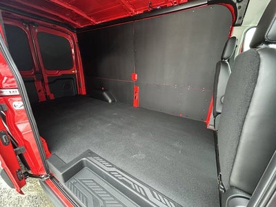 2026 Ford Transit Cargo Van Medium Roof