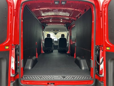 2026 Ford Transit Cargo Van Medium Roof