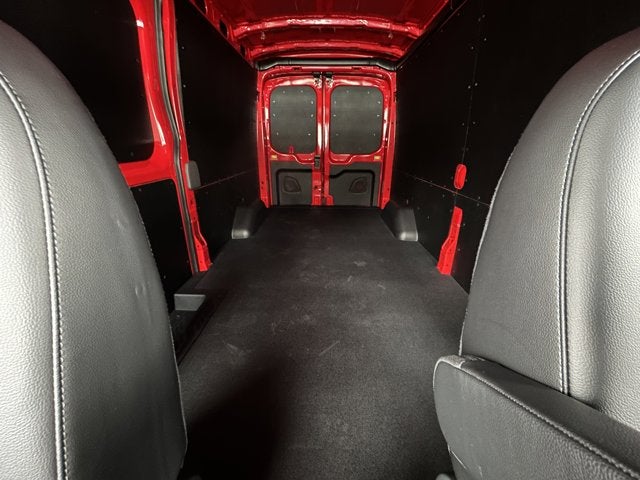 2026 Ford Transit Cargo Van Medium Roof