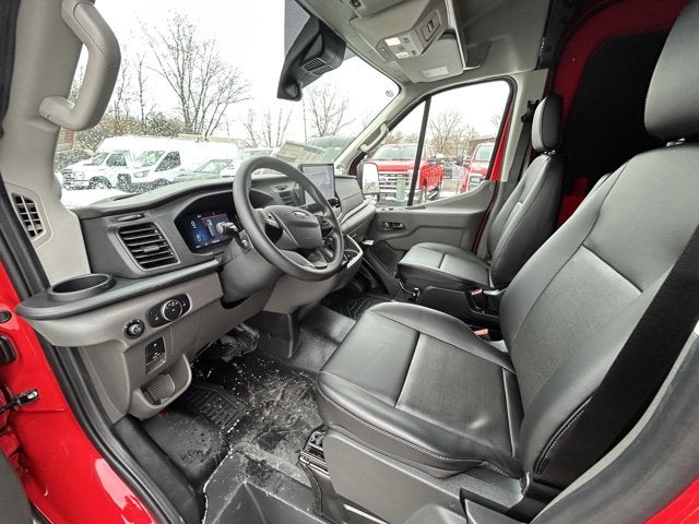 2026 Ford Transit Cargo Van Medium Roof