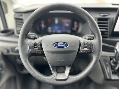 2026 Ford Transit Cargo Van Medium Roof