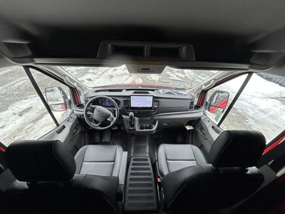 2026 Ford Transit Cargo Van Medium Roof