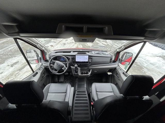 2026 Ford Transit Cargo Van Medium Roof