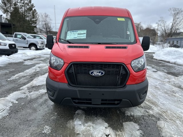 2026 Ford Transit Cargo Van Medium Roof