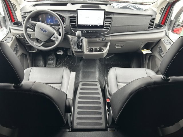 2026 Ford Transit Cargo Van Medium Roof