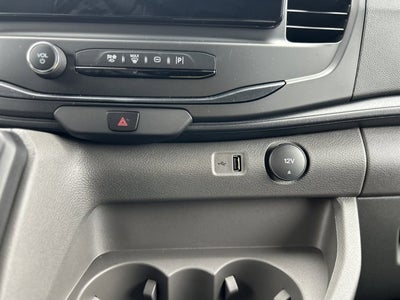 2026 Ford Transit Cargo Van Medium Roof