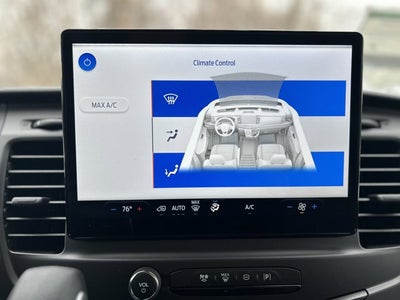 2026 Ford Transit Cargo Van Medium Roof