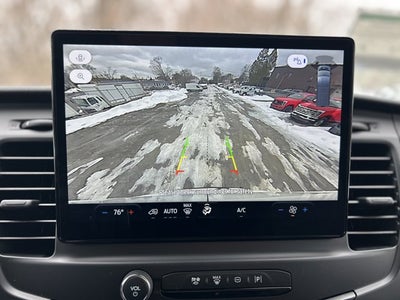 2026 Ford Transit Cargo Van Medium Roof