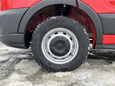 2026 Ford Transit Cargo Van Medium Roof