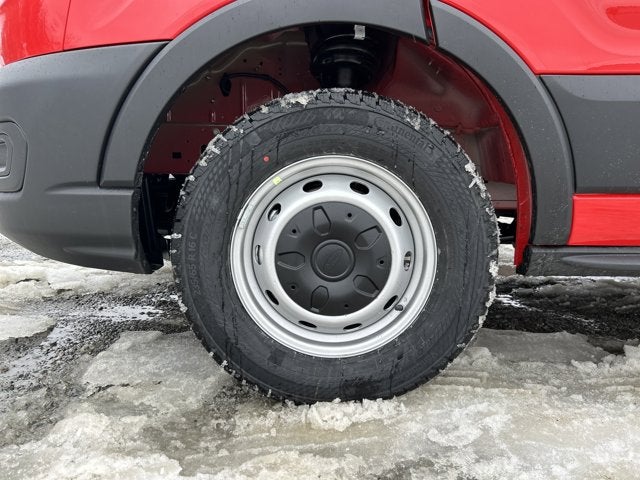 2026 Ford Transit Cargo Van Medium Roof