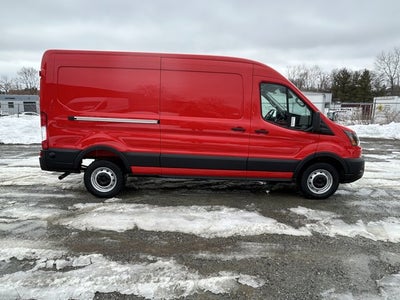 2026 Ford Transit Cargo Van Medium Roof