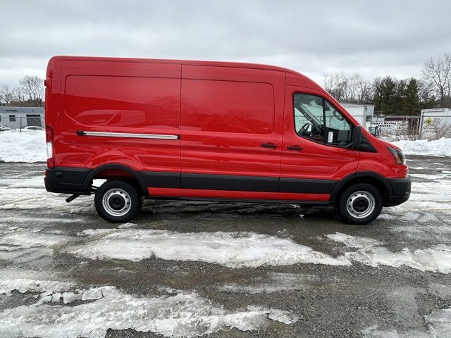 2026 Ford Transit Cargo Van Medium Roof
