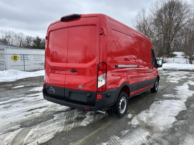 2026 Ford Transit Cargo Van Medium Roof