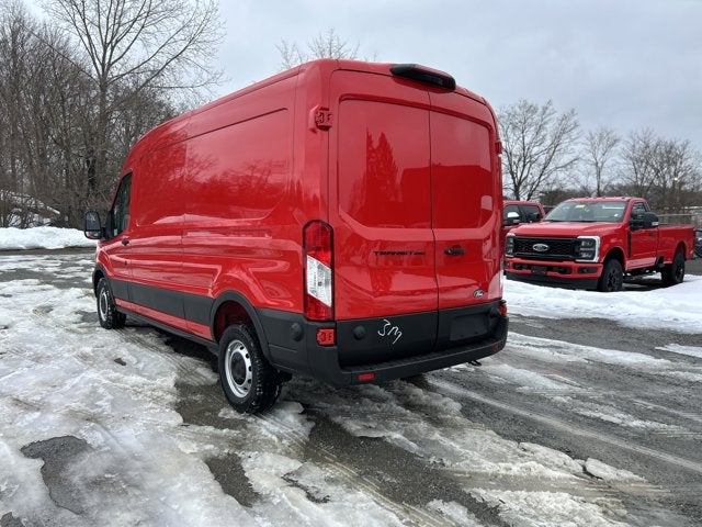 2026 Ford Transit Cargo Van Medium Roof