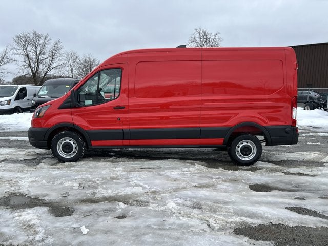 2026 Ford Transit Cargo Van Medium Roof