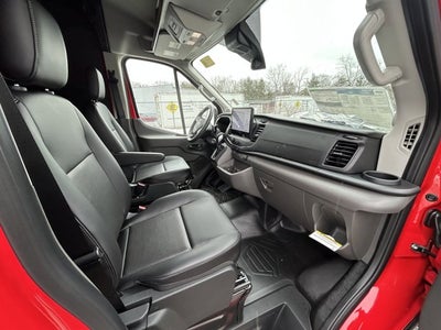 2026 Ford Transit Cargo Van Medium Roof