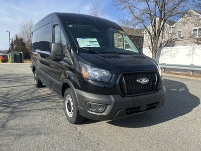 2026 Ford Transit Cargo Van Base