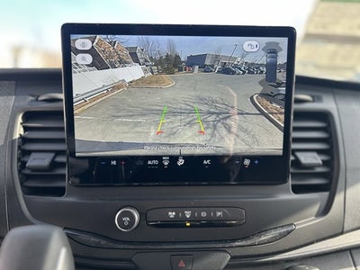 2026 Ford Transit Cargo Van Base