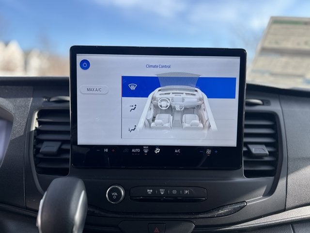 2026 Ford Transit Cargo Van Base