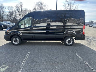 2026 Ford Transit Cargo Van Base