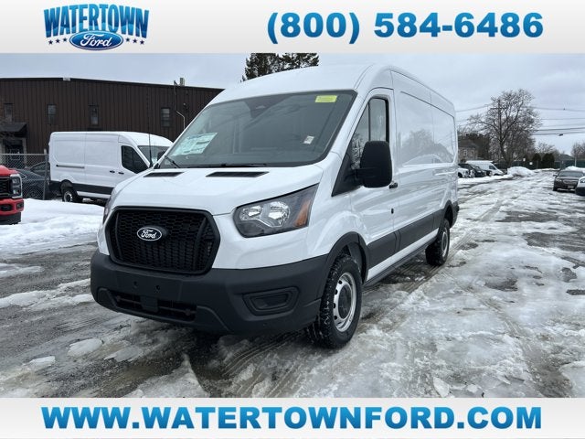 2026 Ford Transit Cargo Van Medium Roof