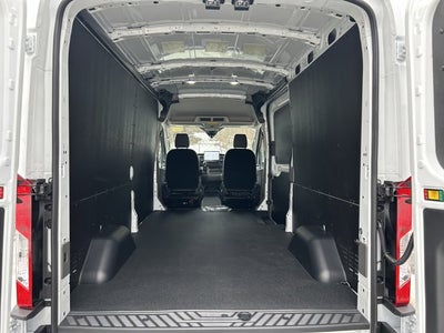2026 Ford Transit Cargo Van Medium Roof