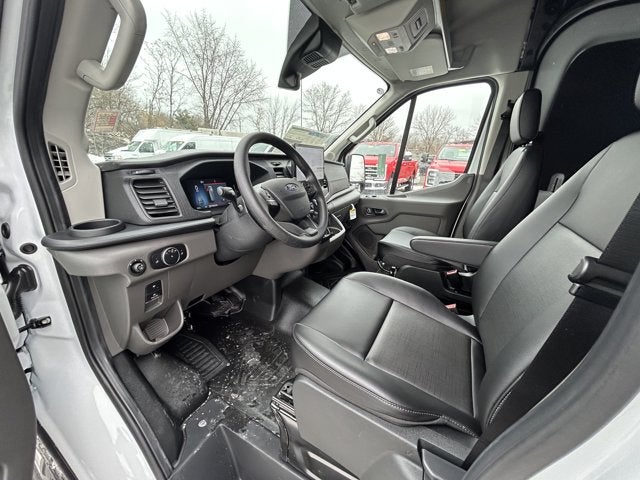 2026 Ford Transit Cargo Van Medium Roof