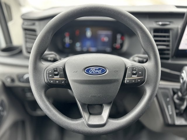 2026 Ford Transit Cargo Van Medium Roof
