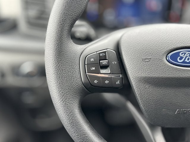 2026 Ford Transit Cargo Van Medium Roof