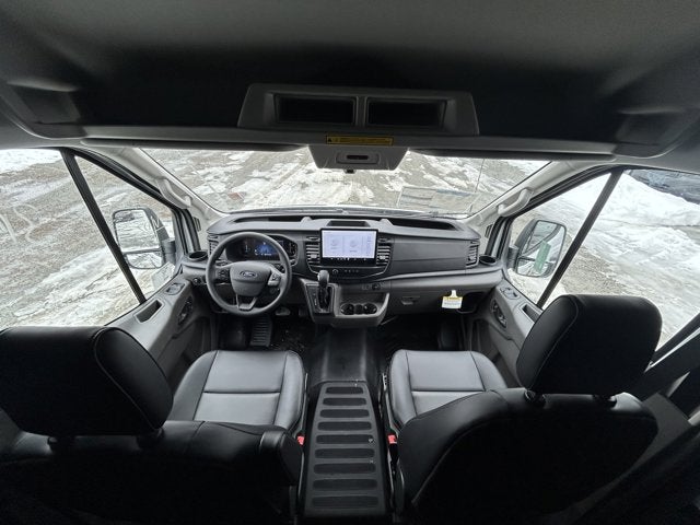 2026 Ford Transit Cargo Van Medium Roof