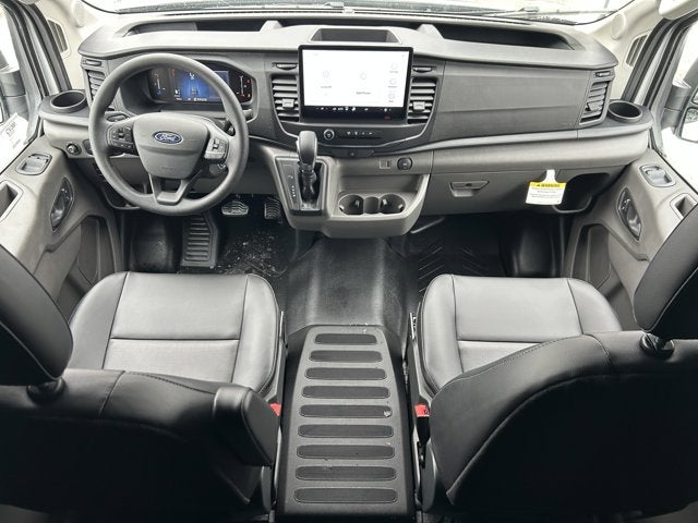 2026 Ford Transit Cargo Van Medium Roof