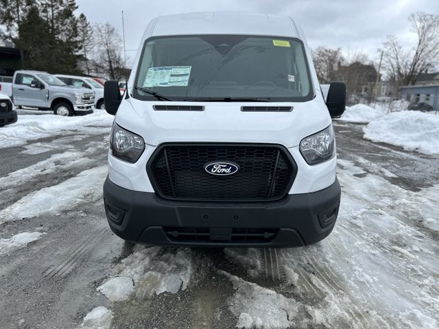 2026 Ford Transit Cargo Van Medium Roof