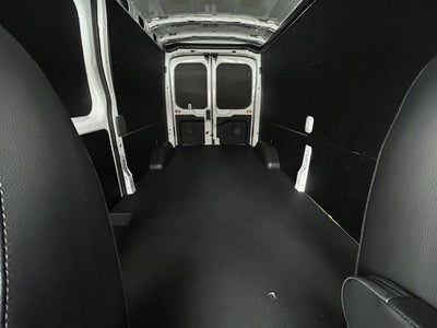 2026 Ford Transit Cargo Van Medium Roof